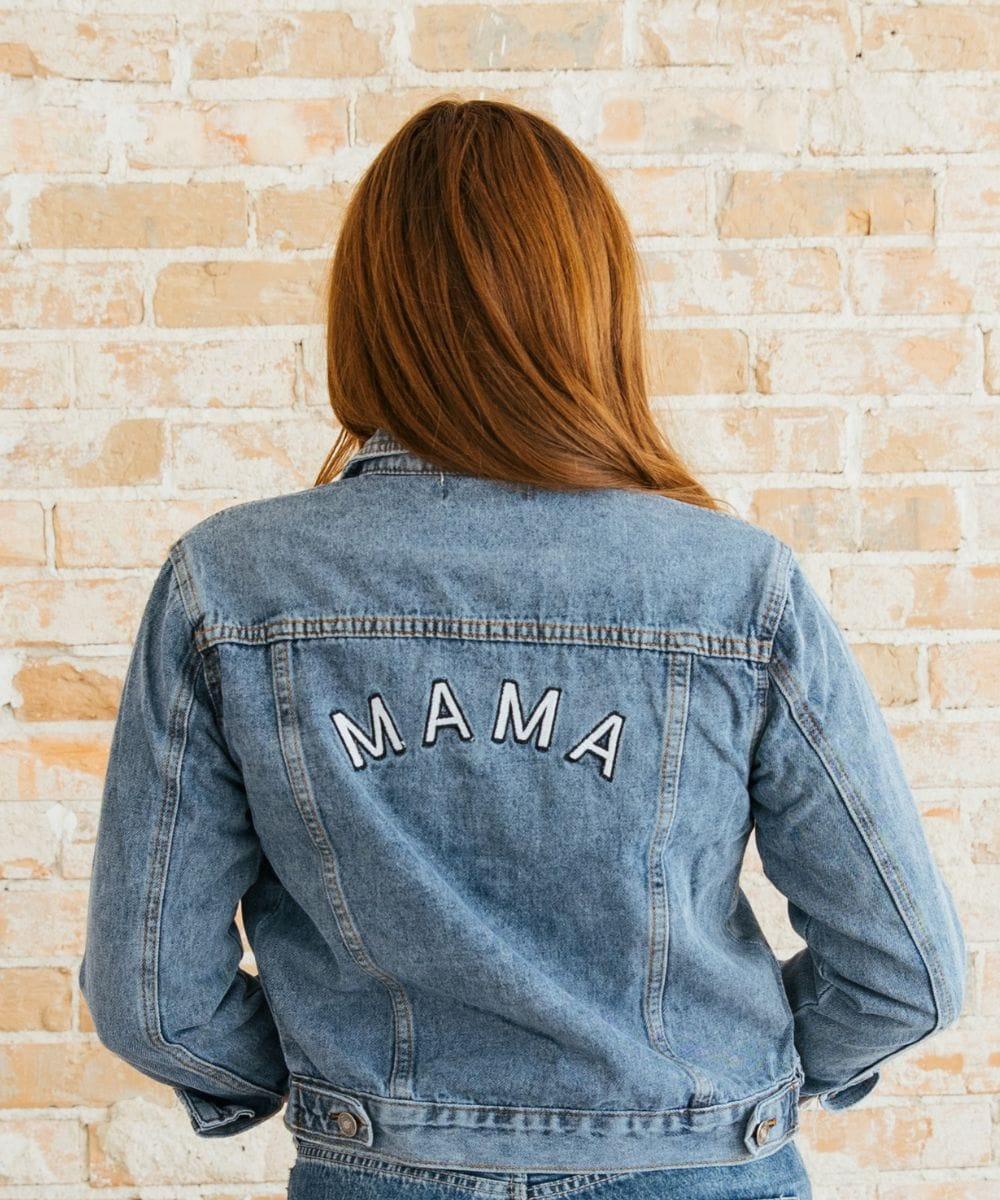 Blue Denim Mama Jacket-0