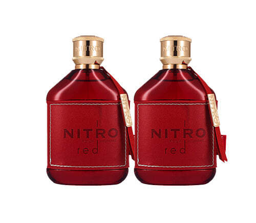 Dumont Nitro Red & Dumont Nitro Red Bundle W2B