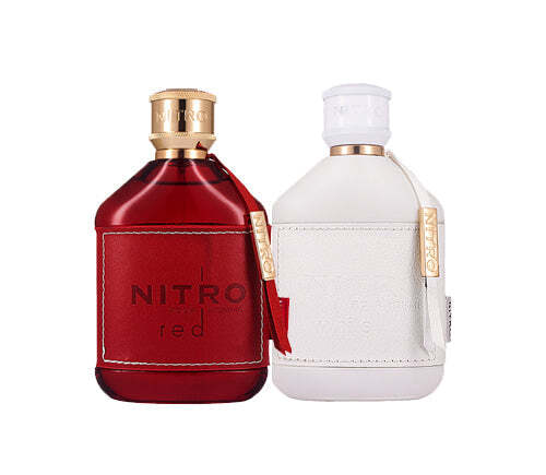 Dumont Nitro Red & Dumont Nitro White Bundle W2B