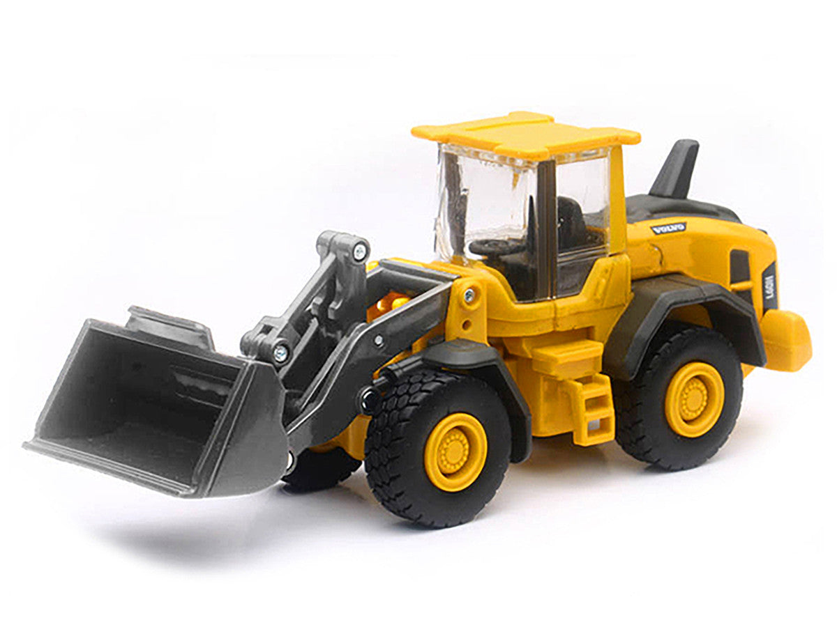 "Volvo Construction Vehicles" Set of 3 pieces Diecast Models by New Ray New Ray