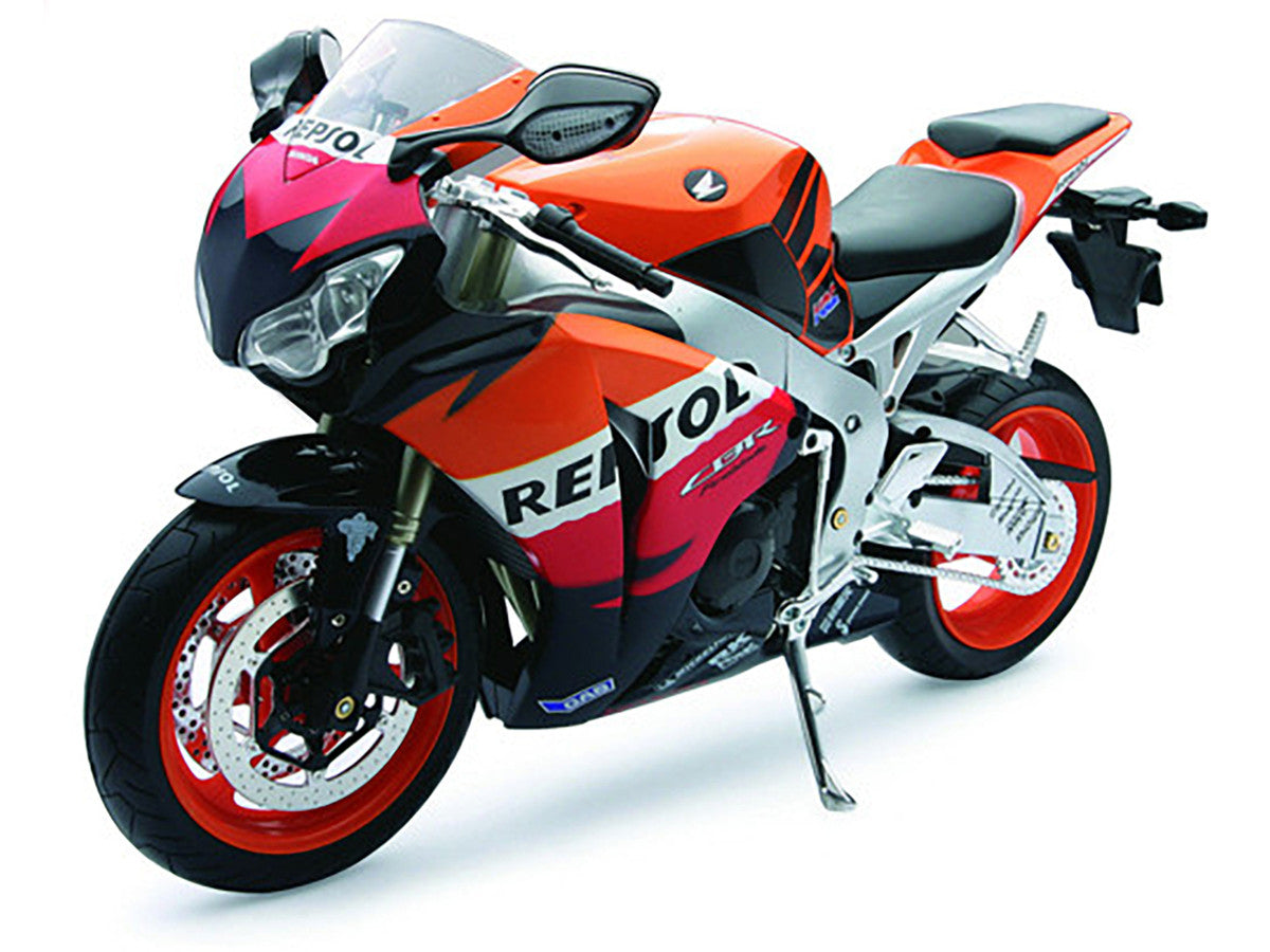 2009 Honda CBR1000RR "Repsol" 1/6 Diecast Motorcycle Model by New Ray New Ray