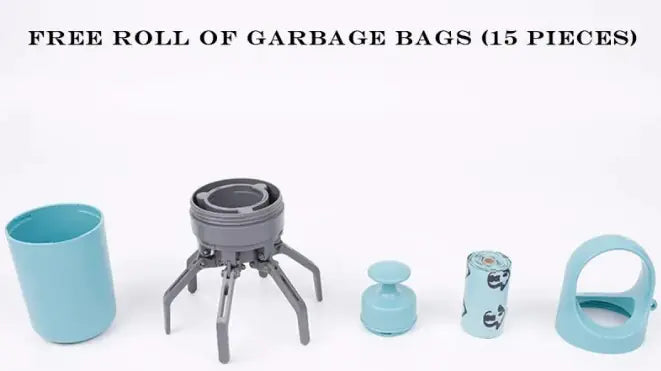 Dog Pooper Scooper Pi-Mart