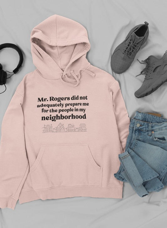 My Neighbors Hoodie Merch
