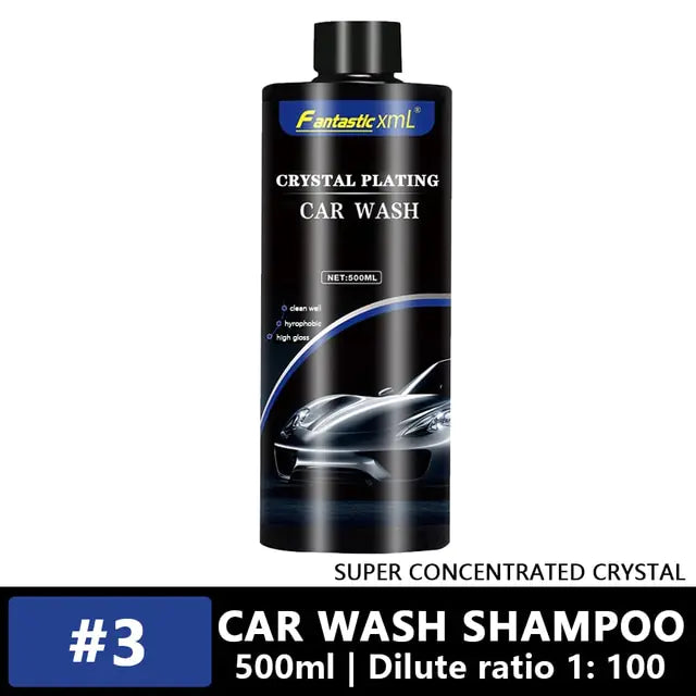 Car Wash Shampoo Super Foam