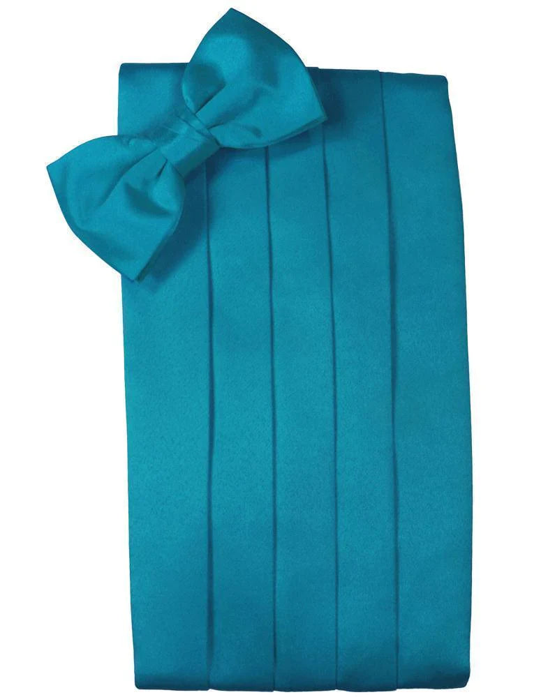 Luxury Kids Satin Cummerbund-44