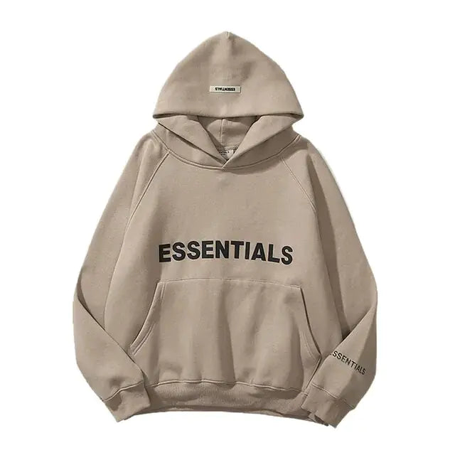 Essentials Hoodie Men's Reflective Pi-Mart
