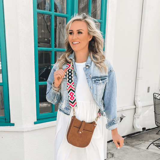 Compact Emmy Courier | Choose Your Strap Threaded Pear
