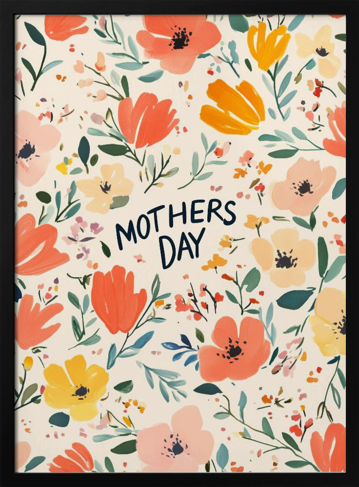 Wall art Mothers day Treechild