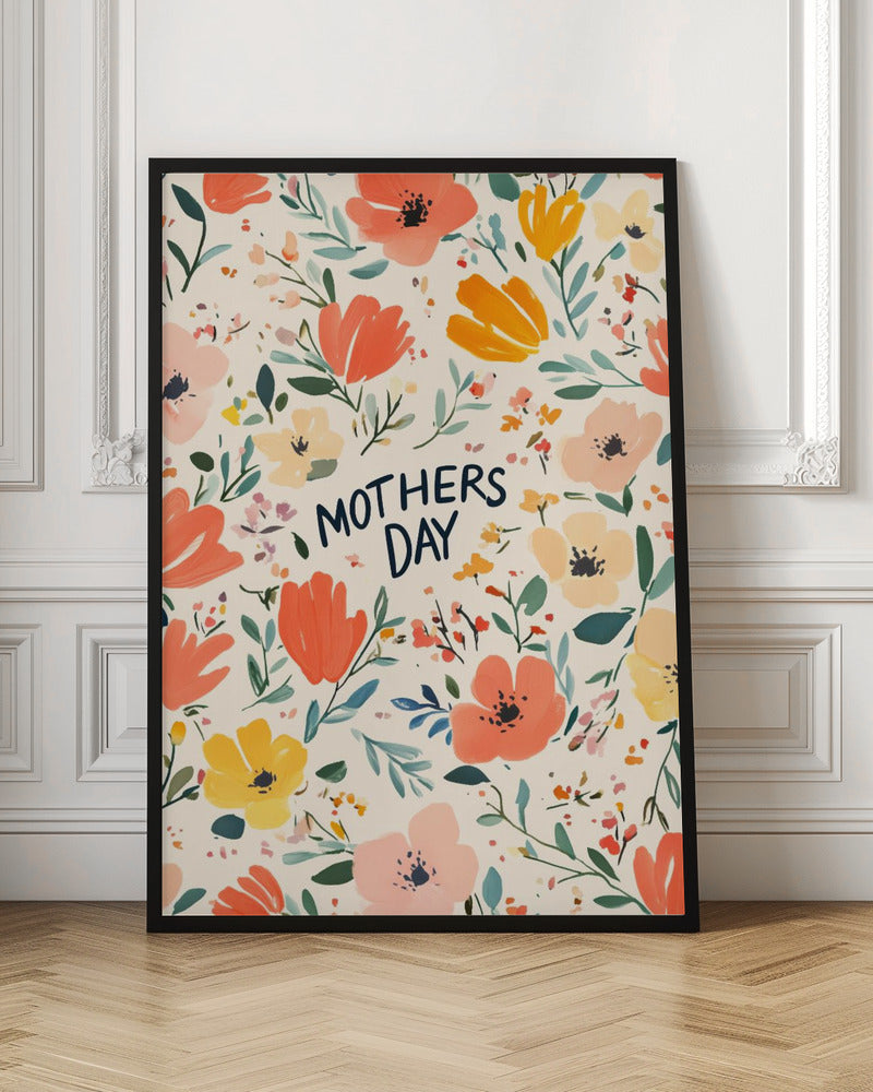 Wall art Mothers day Treechild