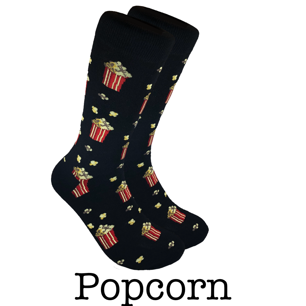 cRAZY sockS for MeN Threaded Pear