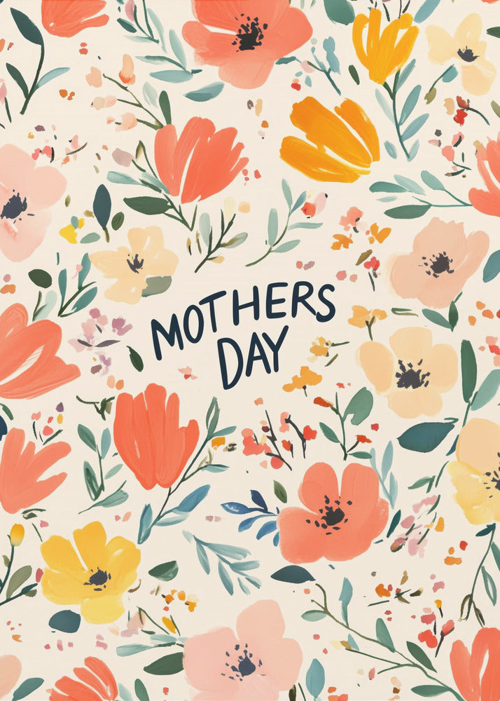 Wall art Mothers day Treechild