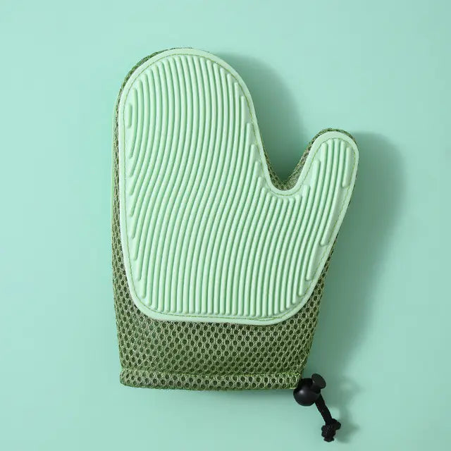 Silicone Massage Gloves and Pet Hair Removal Brushes Best YouTube Store