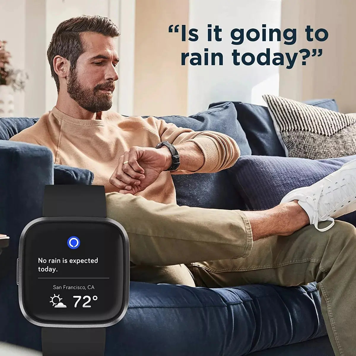 Android Waterproof  Smartwatch