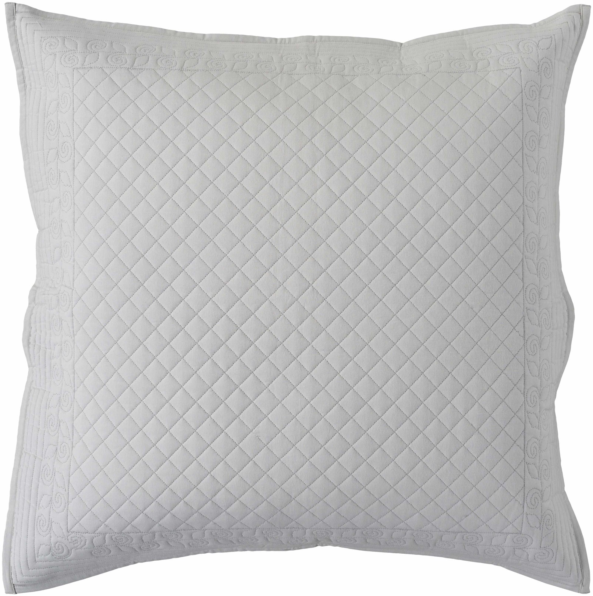 Sallisaw Light Slate Bedding Boutique Rugs