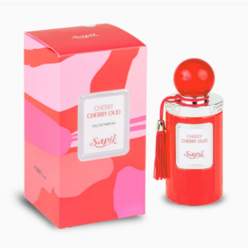 Sapil Cheeky Cherry Oud Eau De Parfum W2B
