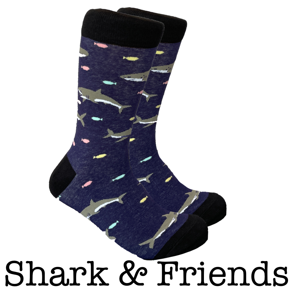 cRAZY sockS for MeN Threaded Pear