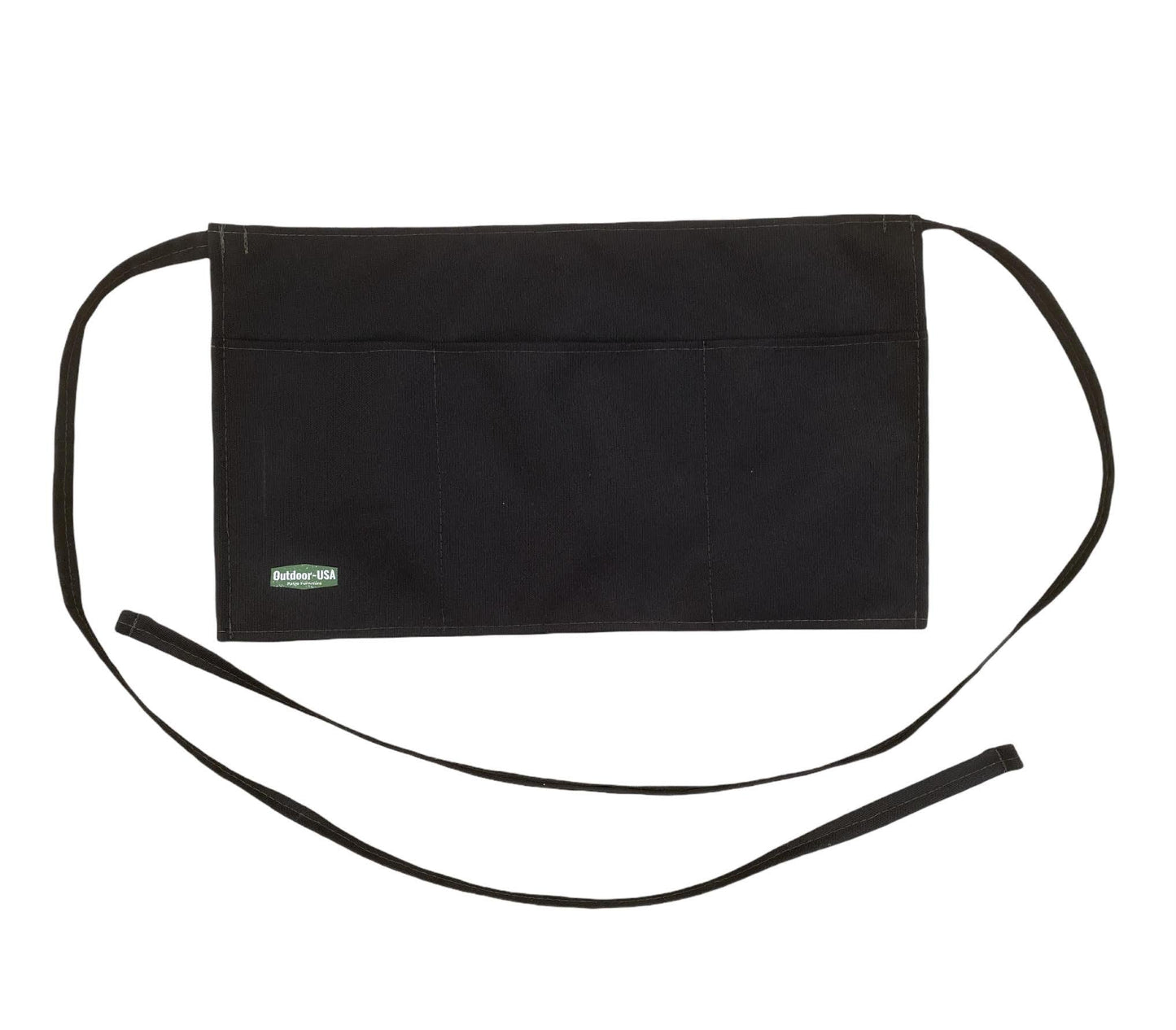 Outdoor-USA Waist Heavy Duty Short Aprons - Made in USA Tux-USA