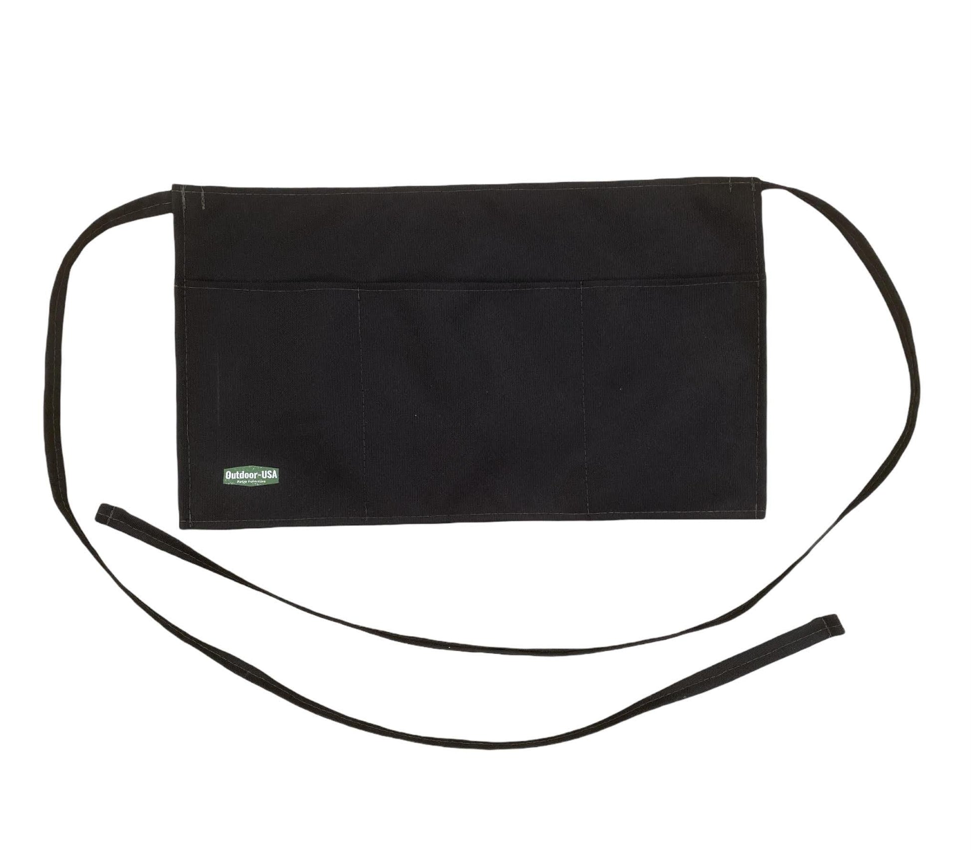 Outdoor-USA Waist Heavy Duty Short Aprons - Made in USA Tux-USA