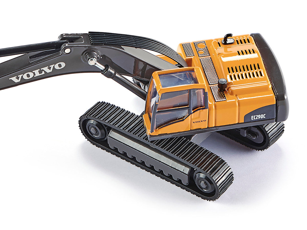Volvo EC290 Hydraulic Excavator Yellow 1/50 Diecast Model by Siku SIKU