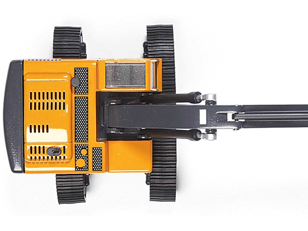 Volvo EC290 Hydraulic Excavator Yellow 1/50 Diecast Model by Siku SIKU