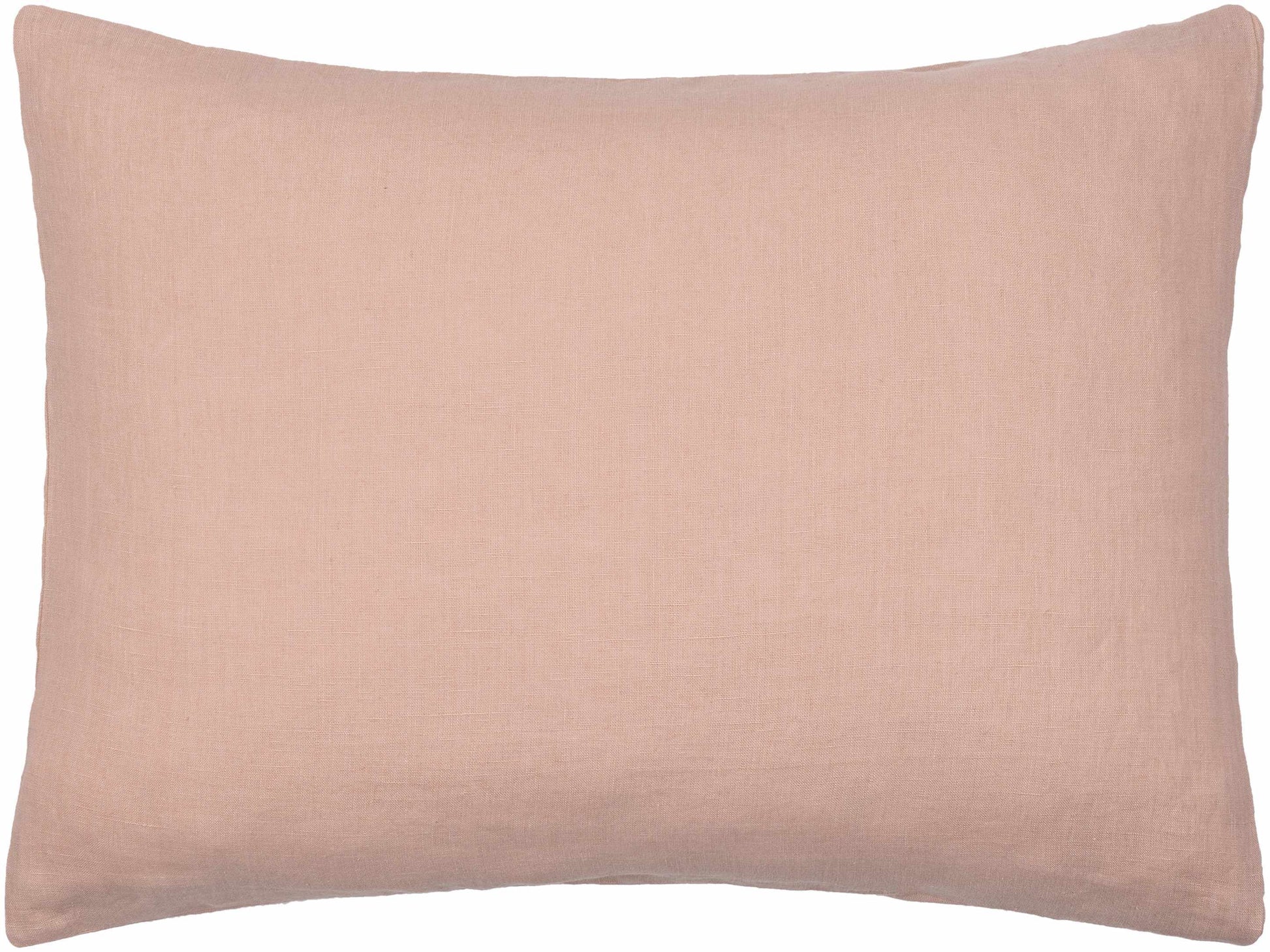 Estaca Blush Linen Bedding Boutique Rugs