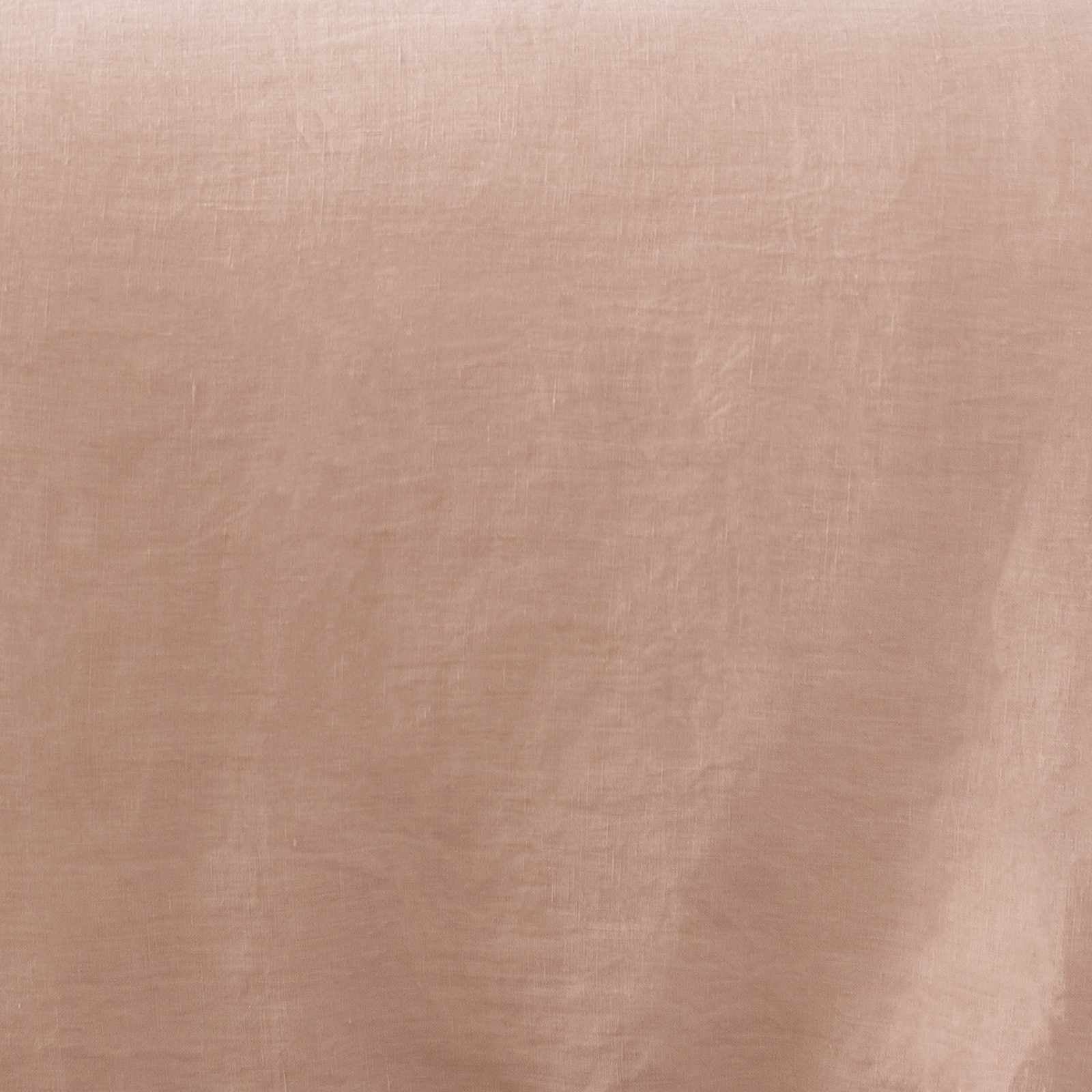 Estaca Blush Linen Bedding Boutique Rugs