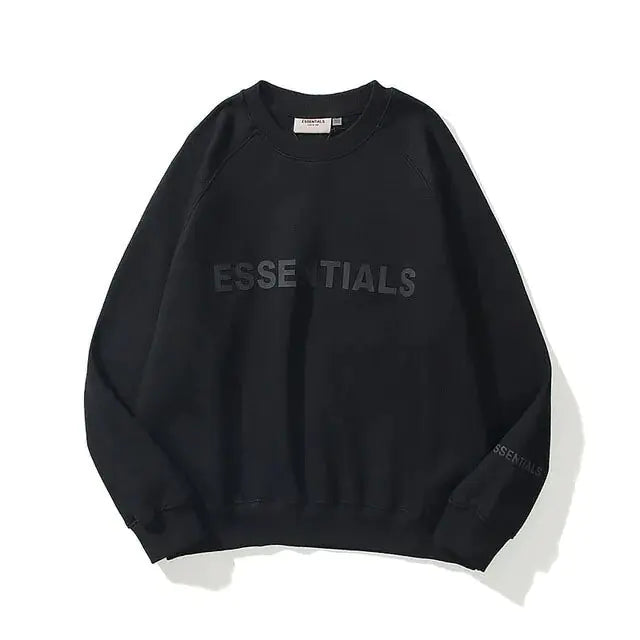 Essentials Hoodie Men's Reflective Pi-Mart