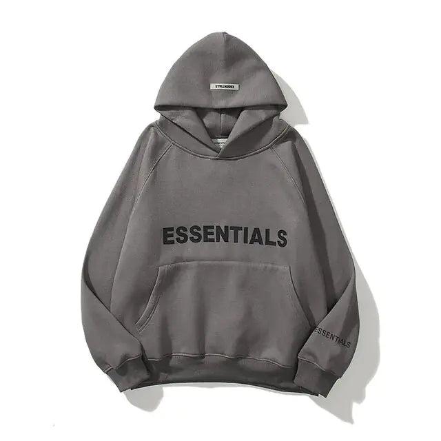 Essentials Hoodie Men's Reflective Pi-Mart