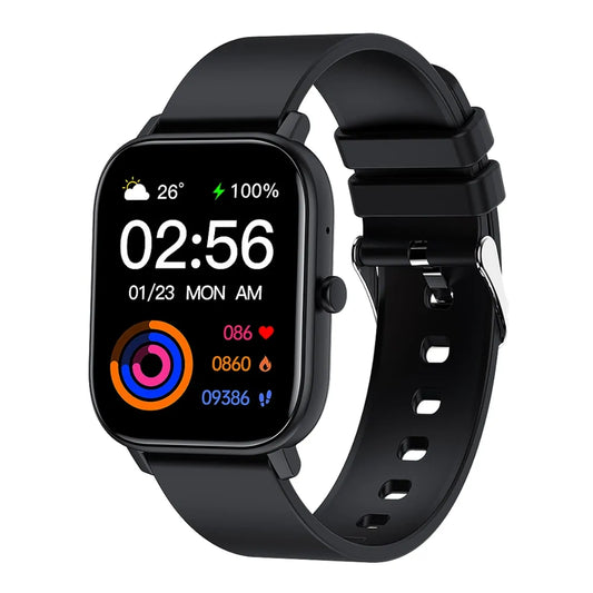 1.6 Full Touch Screen Smart Watch with Bluetooth Call