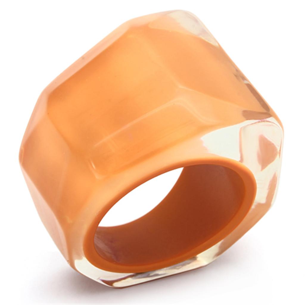 VL094 -  Resin Ring with No Stone Alamode