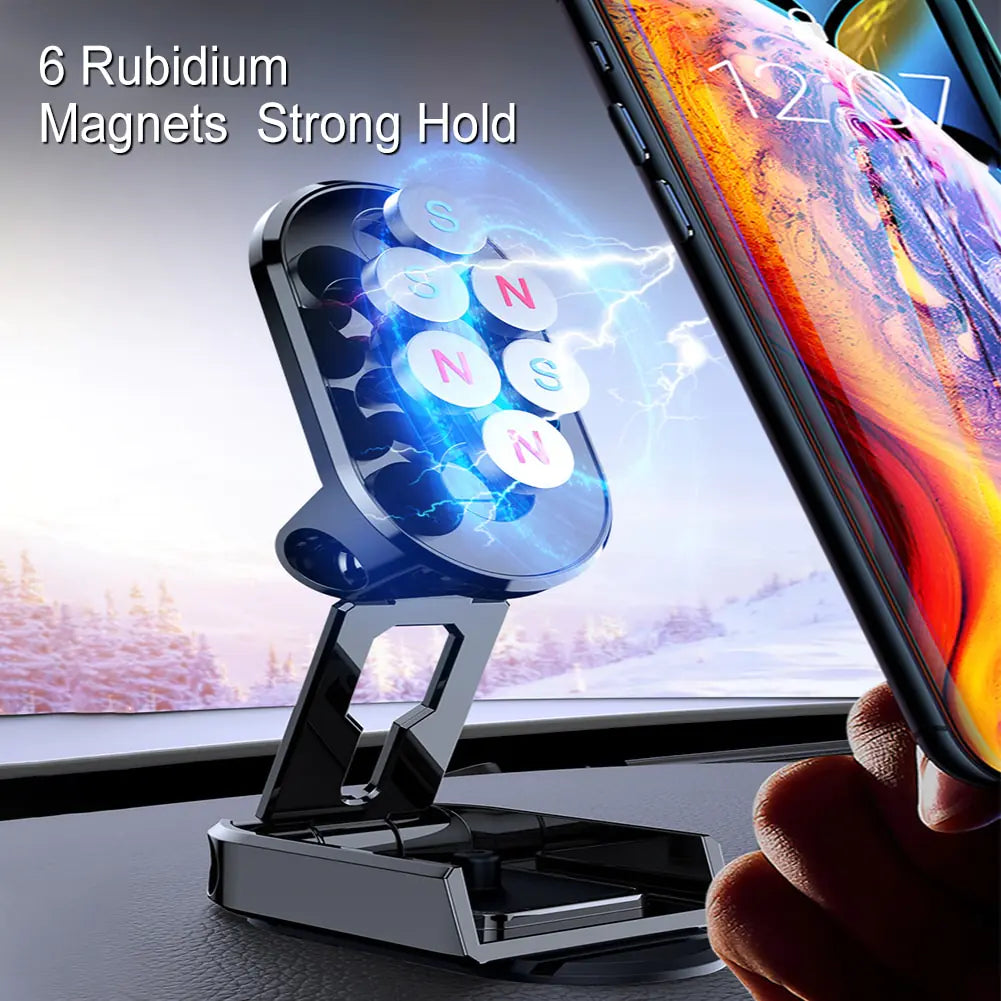 Car Foldable Phone Holder Pi-Mart