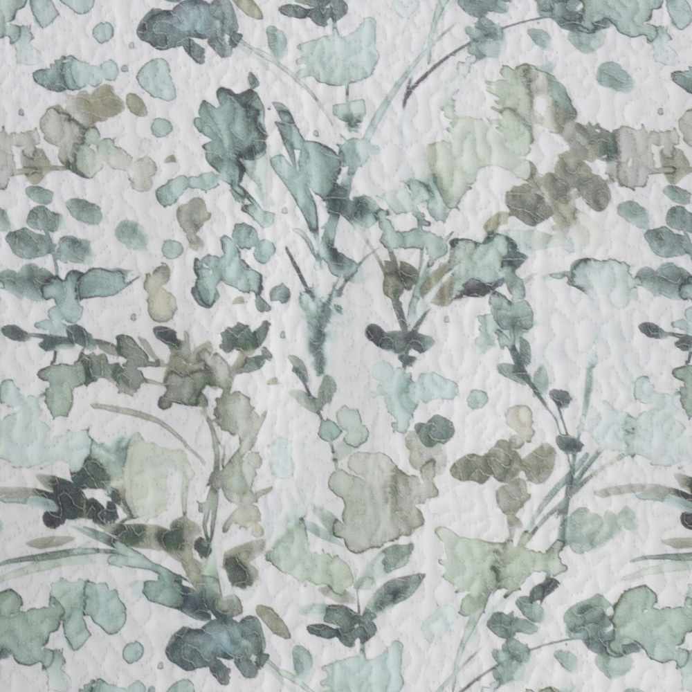 Walkerville Floral Blue-Green Bedding Set Boutique Rugs