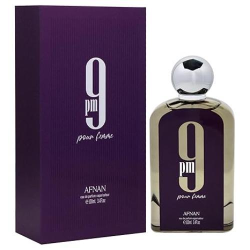Afnan 9 Pm Eau De Parfum W2B