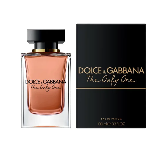 D & G The Only One Eau De Parfum W2B