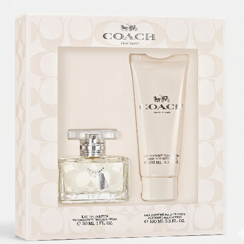 Coach Signature 2 Piece Gift Set W2B