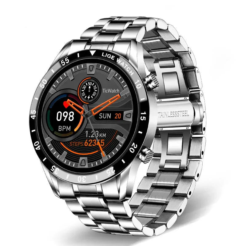 Waterproof Sports Fitness Smart Watch Pi-Mart