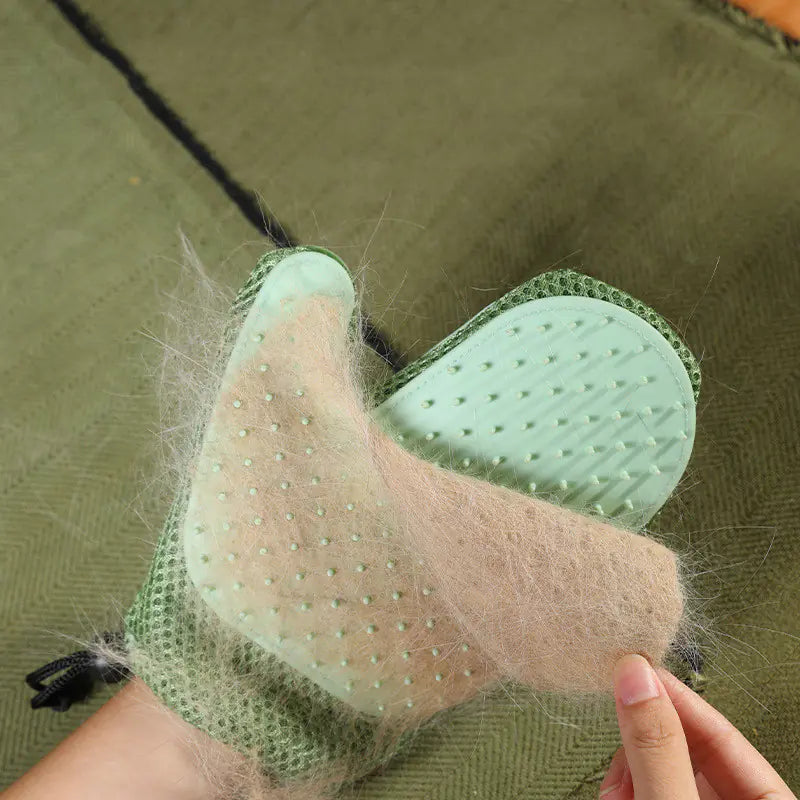Silicone Massage Gloves and Pet Hair Removal Brushes Best YouTube Store