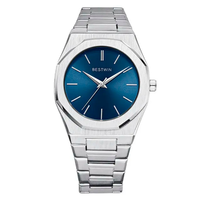 Stainless Steel Watch For Men Pi-Mart