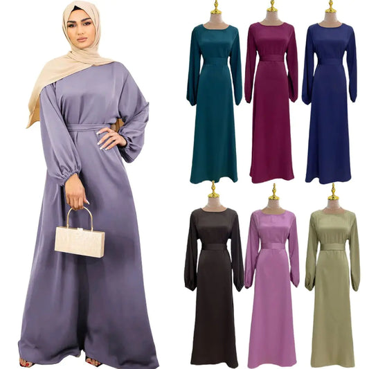 Hijab Dress Abayas for Women