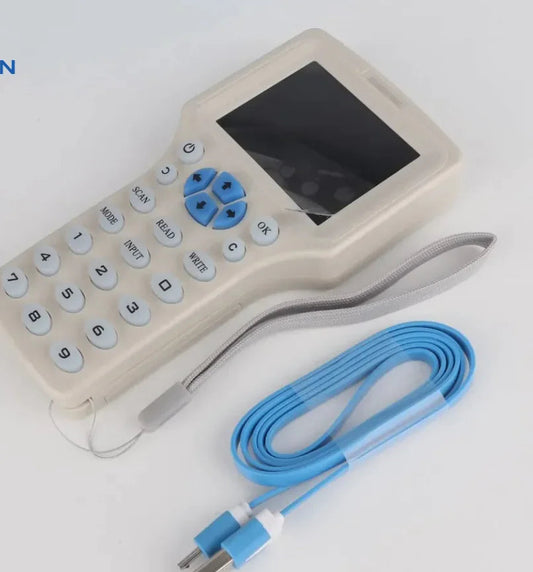 10 Frequency NFC Smart Card Reader Pi-Mart