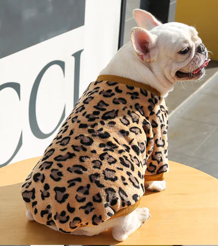 Autumn Winter Warm Pajamas Jacket for Puppies Best YouTube Store