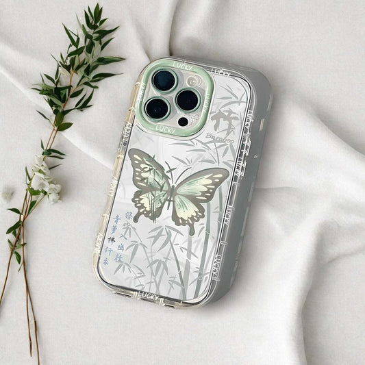 Cute Animal Phone Case for iPhone 11 13 14 15 16 Pro Max Plus - Soft Silicone Cover, Flexible Protective Case for iPhone W2B