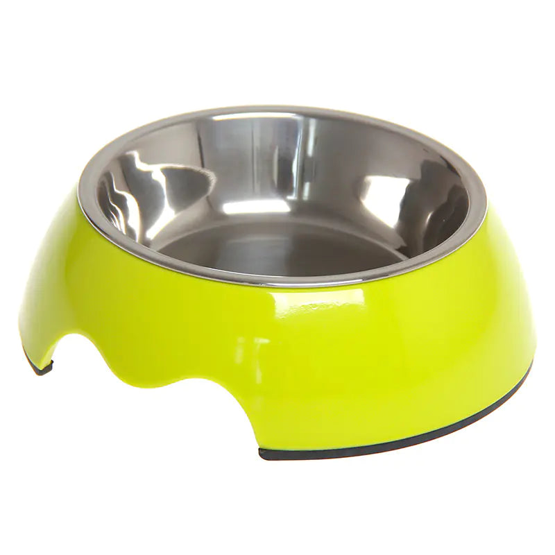 Non-Slip Dual-Use Stainless Steel Pet Bowl Best YouTube Store