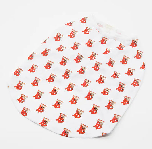 Summer Full Print Pet Vest for Small Dogs Best YouTube Store