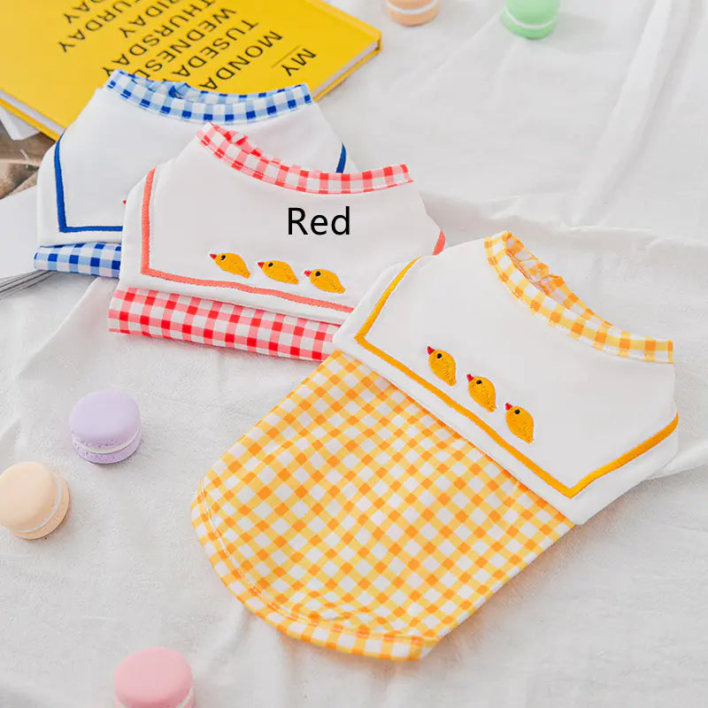 Cat Shirts for Small and Medium Dogs Pet Clothing Best YouTube Store