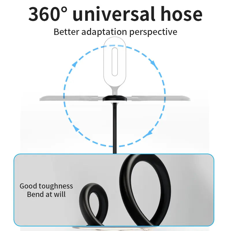 4 in 1 Wireless Charger Pad with Lamp Pi-Mart