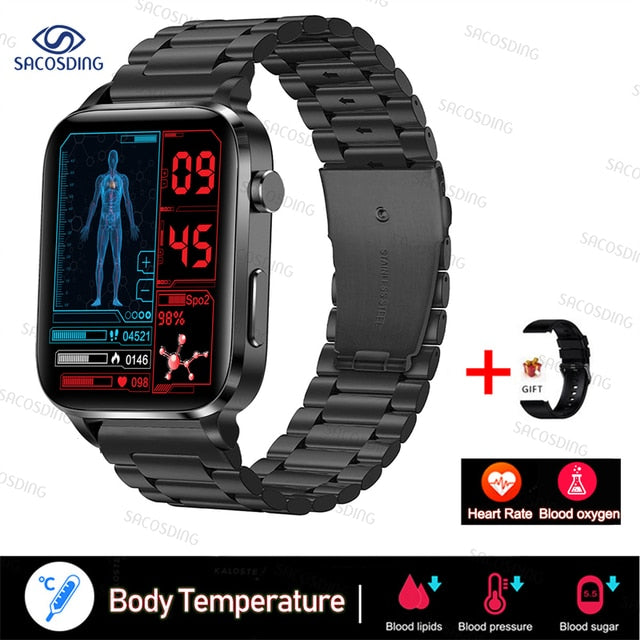 Thermometer Smart Watch