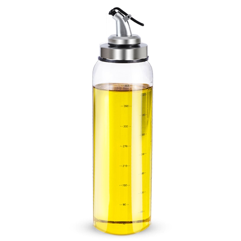 Cooking Seasoning Bottle Dispenser for Modern Kitchen