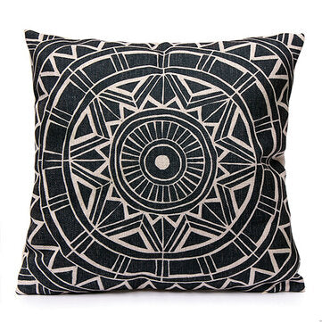 Nordic style Decorative Pillow Case Linen Cotton Cushion Cover Home Textile