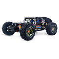 ZD Racing DBX 07 1/7 4WD 80km/h Fast Brushless RC Car 6S Vehicles Desert Monster Off-Road Models RTR/KIT Frame